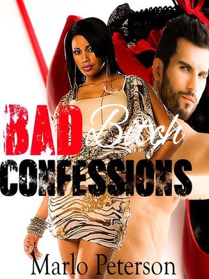 cover image of Bad Bitch Confessions